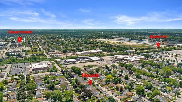 447 S 72nd STREET, Milwaukee, WI 53214