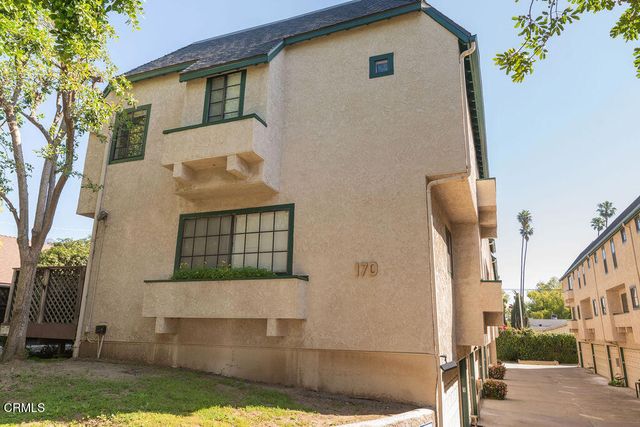 170 N Sierra Bonita Avenue 5, Pasadena, CA 91106