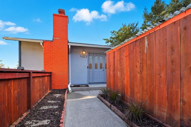 2081 Rollingwood Drive, San Bruno, CA 94066