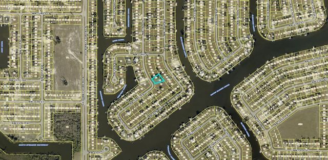 2253 NW 38TH PLACE, Cape Coral, FL 33993