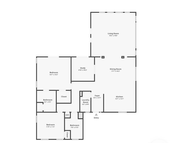 322 LAKE CAROLINE DR, Ruther Glen, VA 22546