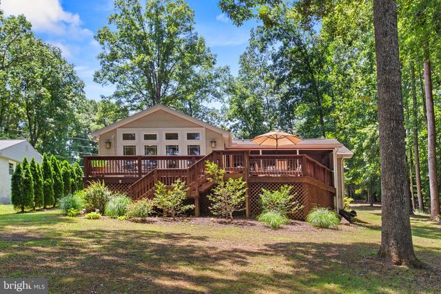 322 LAKE CAROLINE DR, Ruther Glen, VA 22546