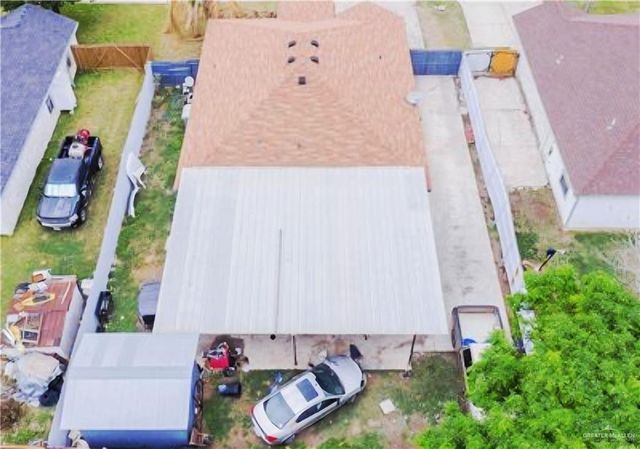 811 W Falcon Avenue, Pharr, TX 78577