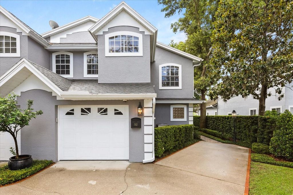 512 CLARENDON AVENUE, Winter Park, FL 32789