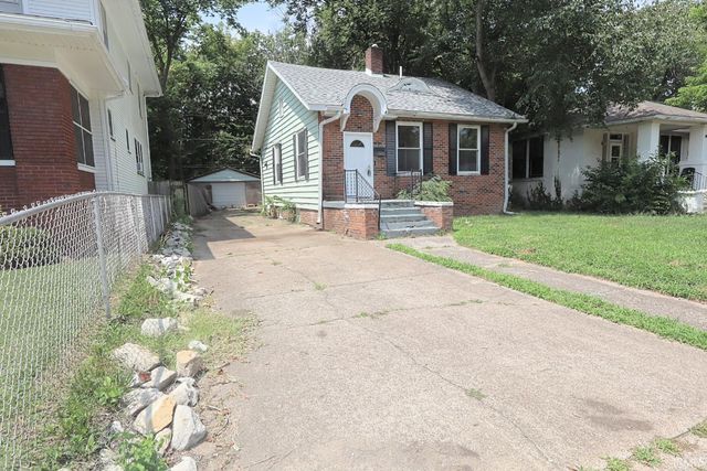 1609 S Morton Avenue, Evansville, IN 47713