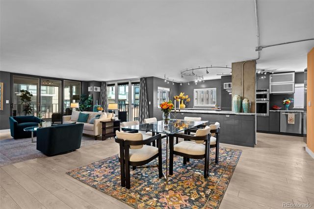 1551 Larimer Street 804, Denver, CO 80202