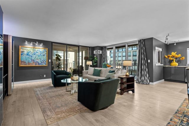 1551 Larimer Street 804, Denver, CO 80202