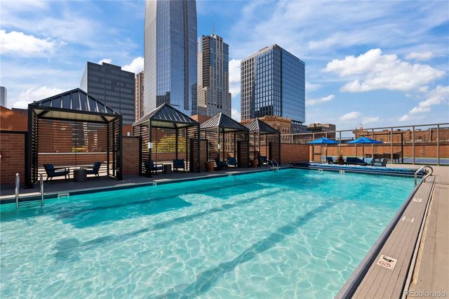 1551 Larimer Street 804, Denver, CO 80202