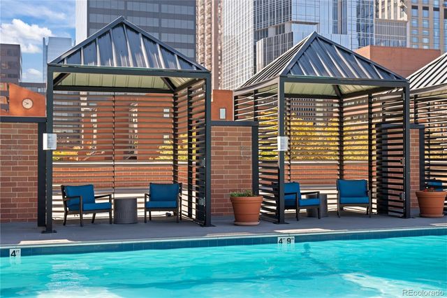 1551 Larimer Street 804, Denver, CO 80202