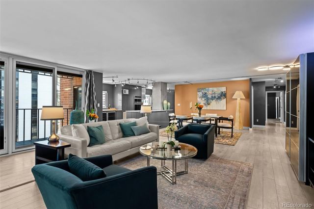 1551 Larimer Street 804, Denver, CO 80202