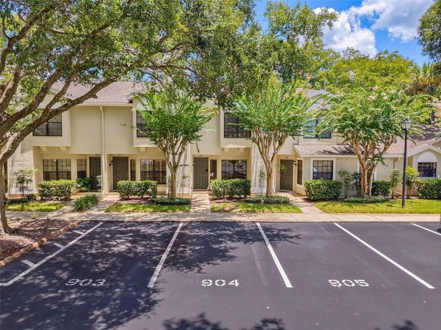 5100 BURCHETTE ROAD 905, Tampa, FL 33647
