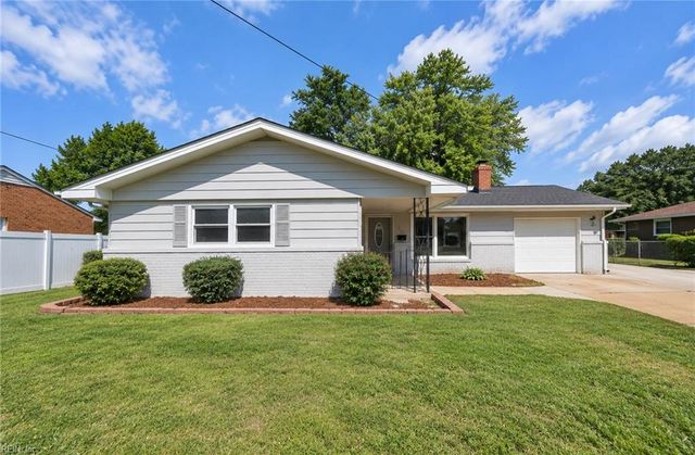 72 Stanley DR, Newport News, VA 23608