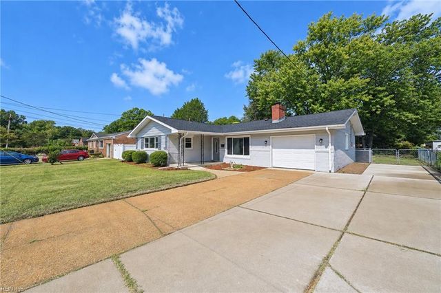 72 Stanley DR, Newport News, VA 23608