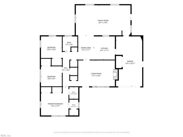 72 Stanley DR, Newport News, VA 23608