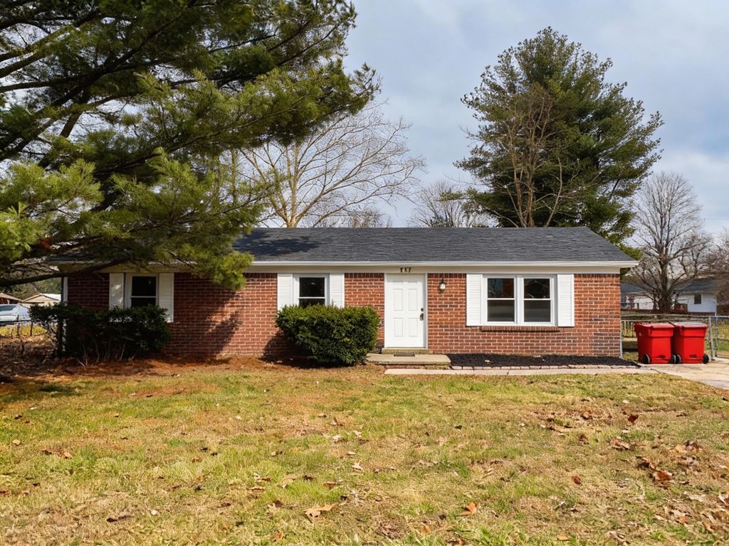 277 Cherry Lane, Frankfort, KY 40601