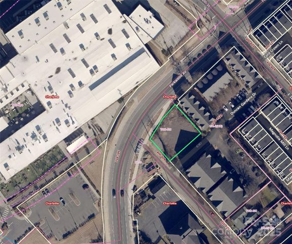 401 E 15th Street, Charlotte, NC 28206