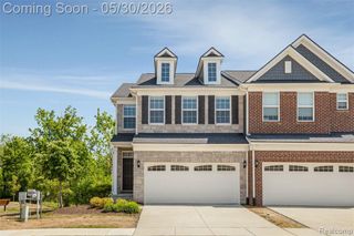 43583 Chancellor Lane, Novi, MI 48375