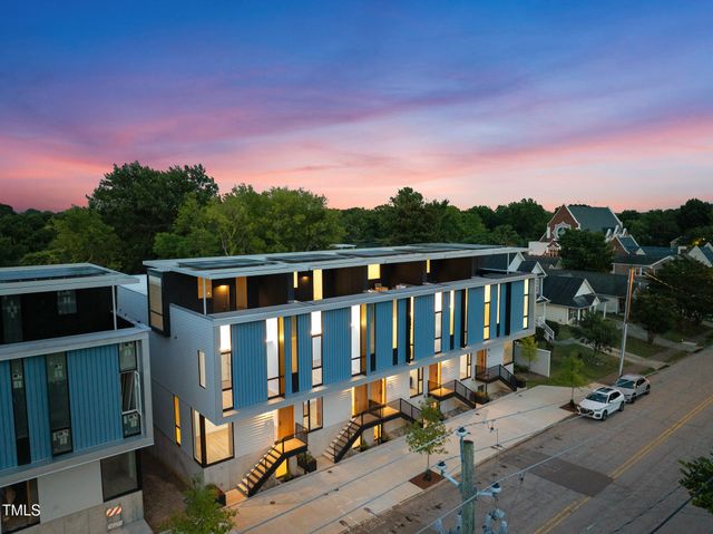 501 S Bloodworth Street 101, Raleigh, NC 27601