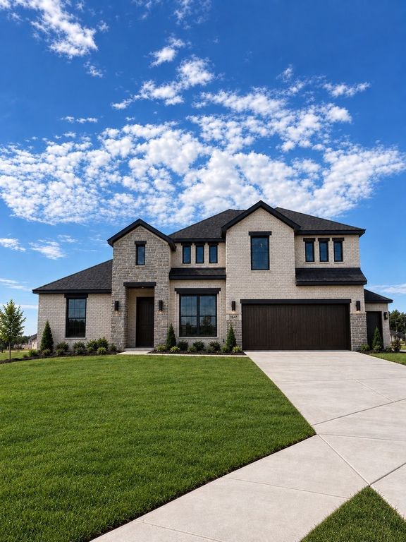 1651 Stoneybrook Lane, Midlothian, TX 76065