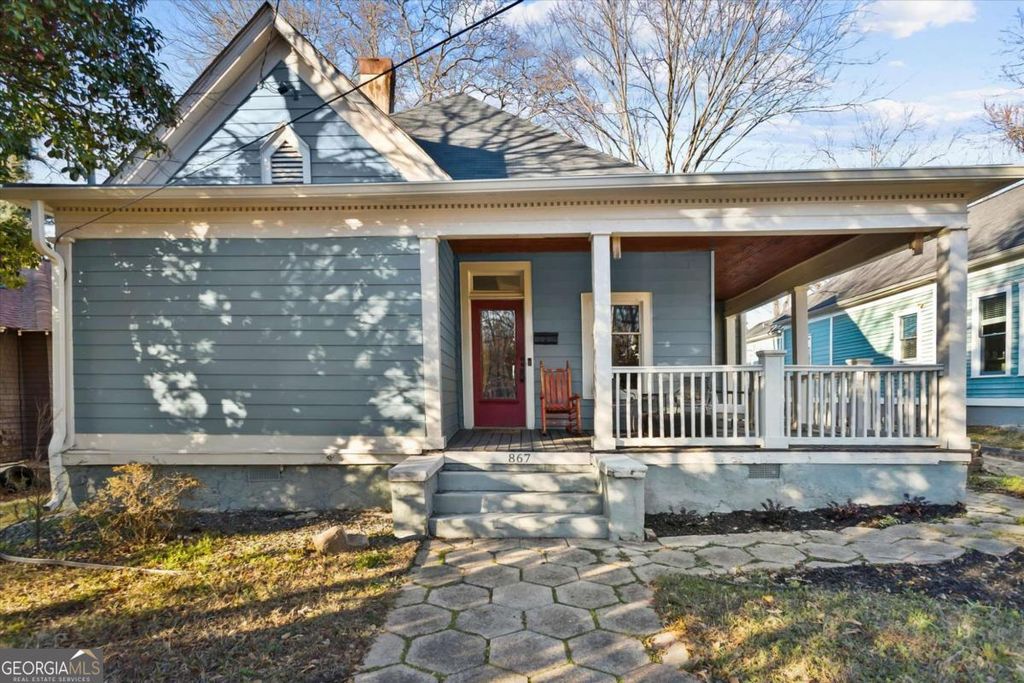 867 Beecher Street SW, Atlanta, GA 30310