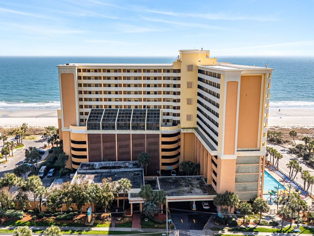 6900 N Ocean Blvd. # 1115, Myrtle Beach, SC 29572 — exterior