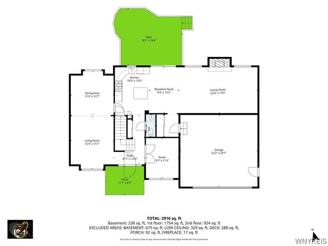 69 Old Orchard Lane, Orchard Park, NY 14127