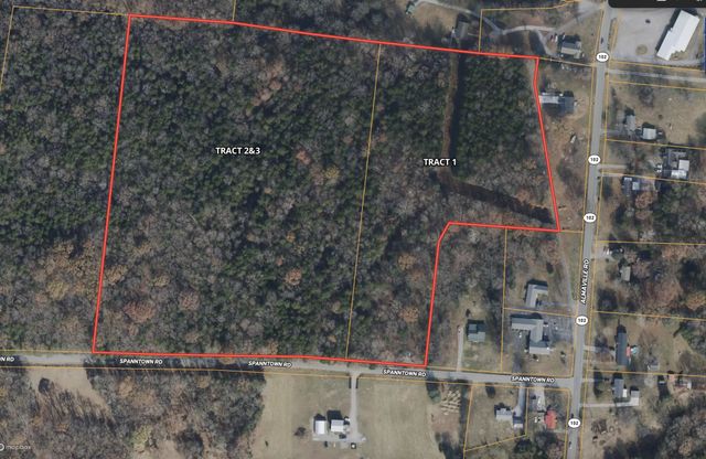 0 Spantown Rd, Arrington, TN 37014