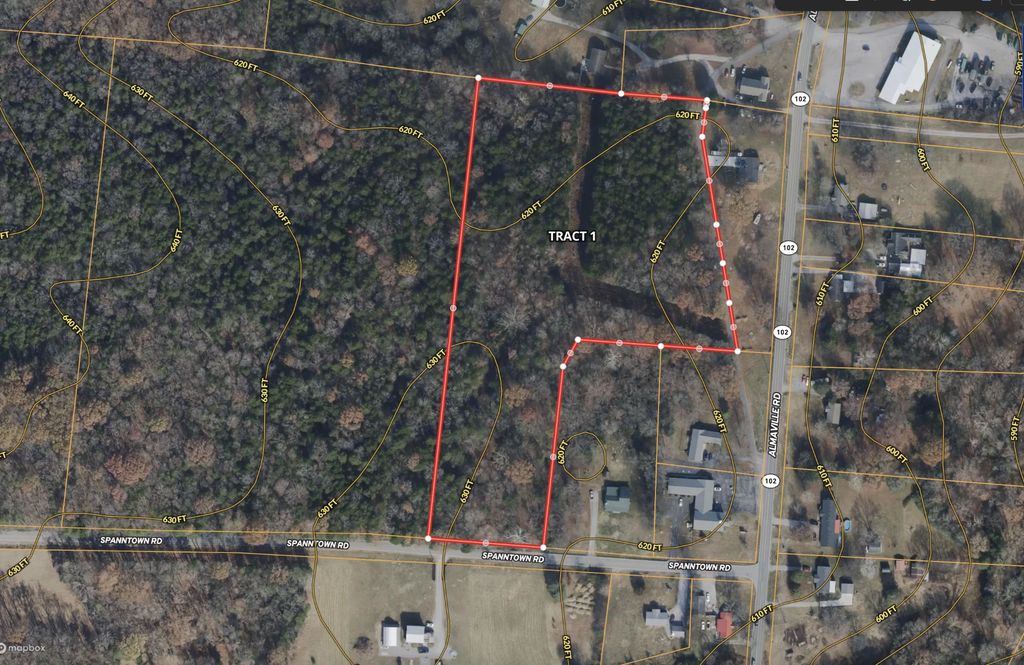 0 Spantown Rd, Arrington, TN 37014