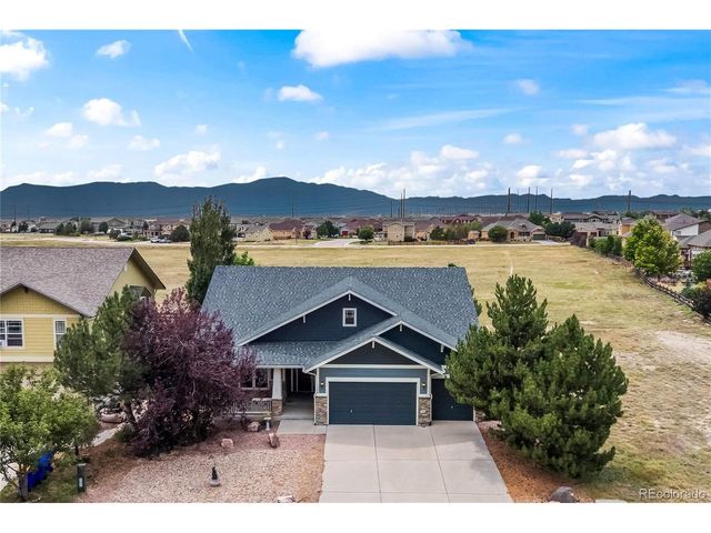 7264 Antelope Meadows Cir, Peyton, CO 80831