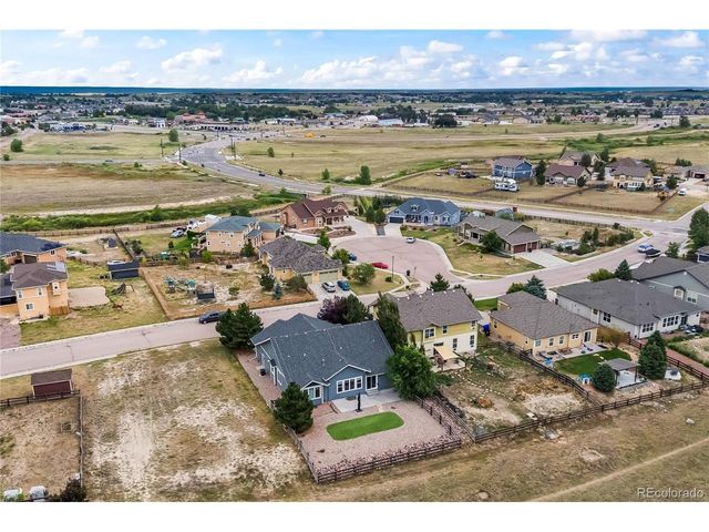 7264 Antelope Meadows Cir, Peyton, CO 80831