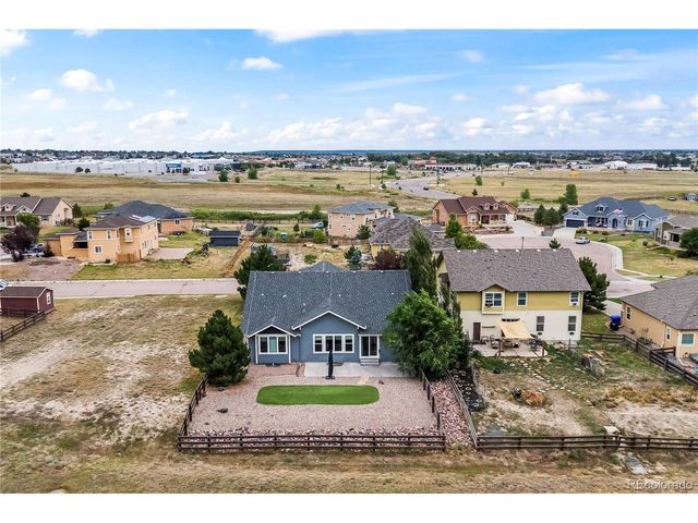 7264 Antelope Meadows Cir, Peyton, CO 80831