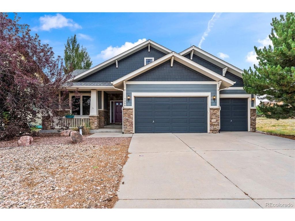 7264 Antelope Meadows Cir, Peyton, CO 80831