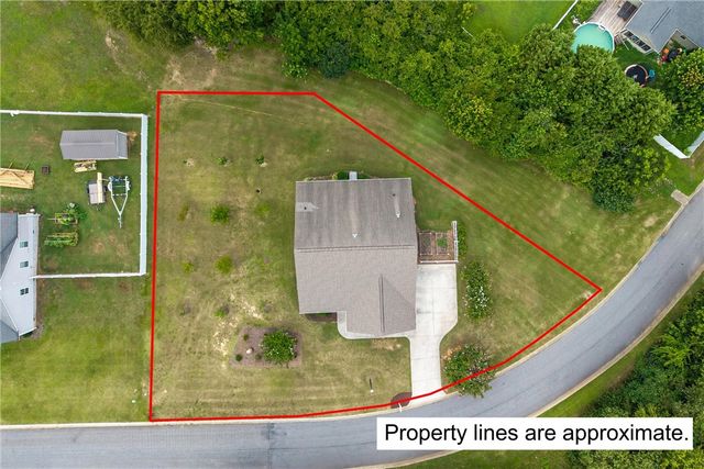 201 Ashwood Lane, Anderson, SC 29625