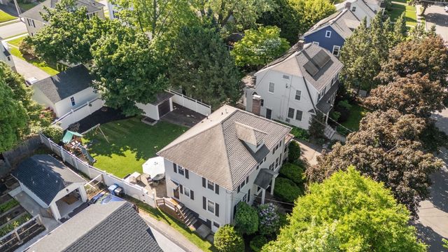 35 Gorham Road, Belmont, MA 02478