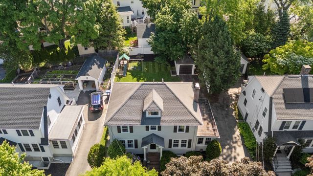 35 Gorham Road, Belmont, MA 02478