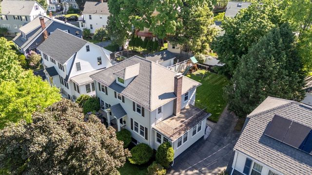 35 Gorham Road, Belmont, MA 02478