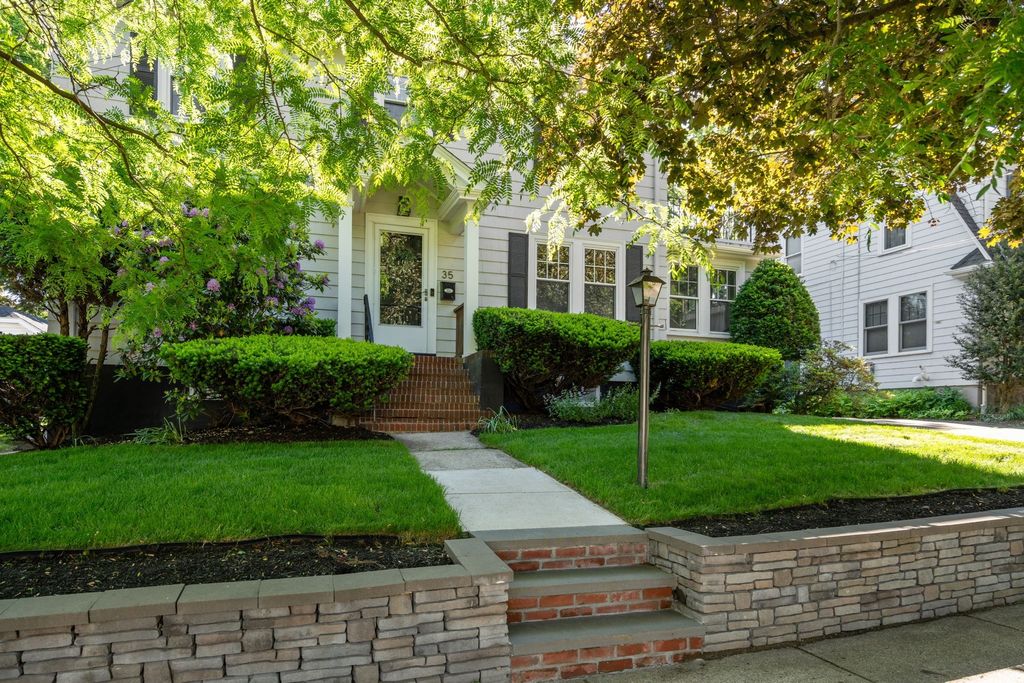 35 Gorham Road, Belmont, MA 02478