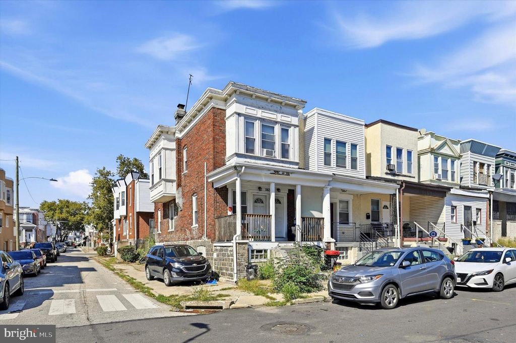 5633 MALCOLM ST, PHILADELPHIA, PA 19143 — exterior