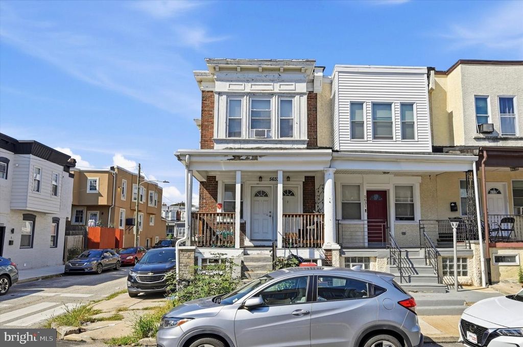 5633 MALCOLM ST, PHILADELPHIA, PA 19143 — photo 2
