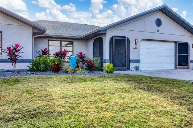 25 BUNKER COURT, Rotonda West, FL 33947