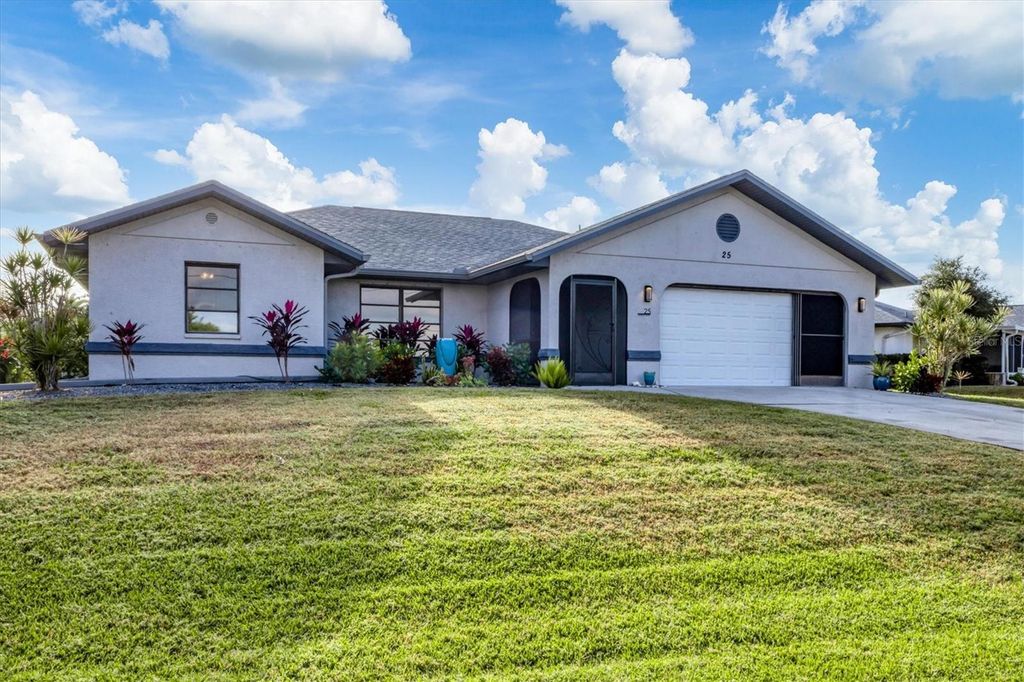25 BUNKER COURT, Rotonda West, FL 33947