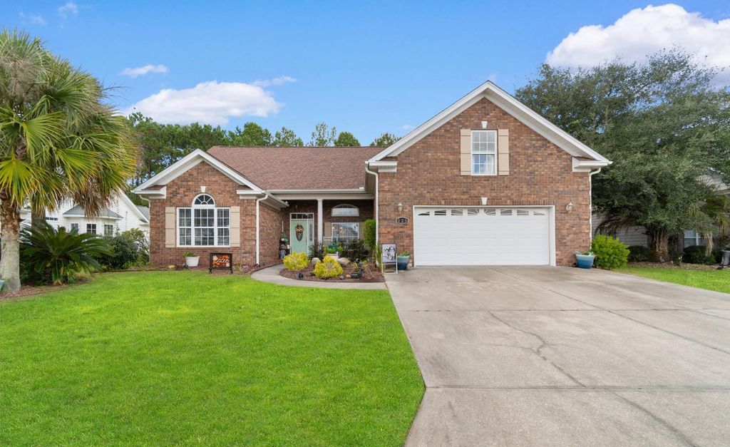 225 Hillsborough Dr., Conway, SC 29526 — exterior