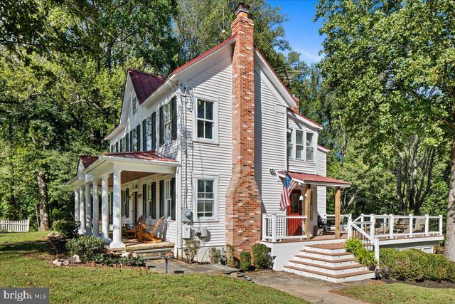 7321 WOLF RUN SHOALS RD, Fairfax Station, VA 22039