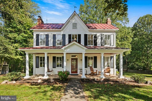 7321 WOLF RUN SHOALS RD, Fairfax Station, VA 22039