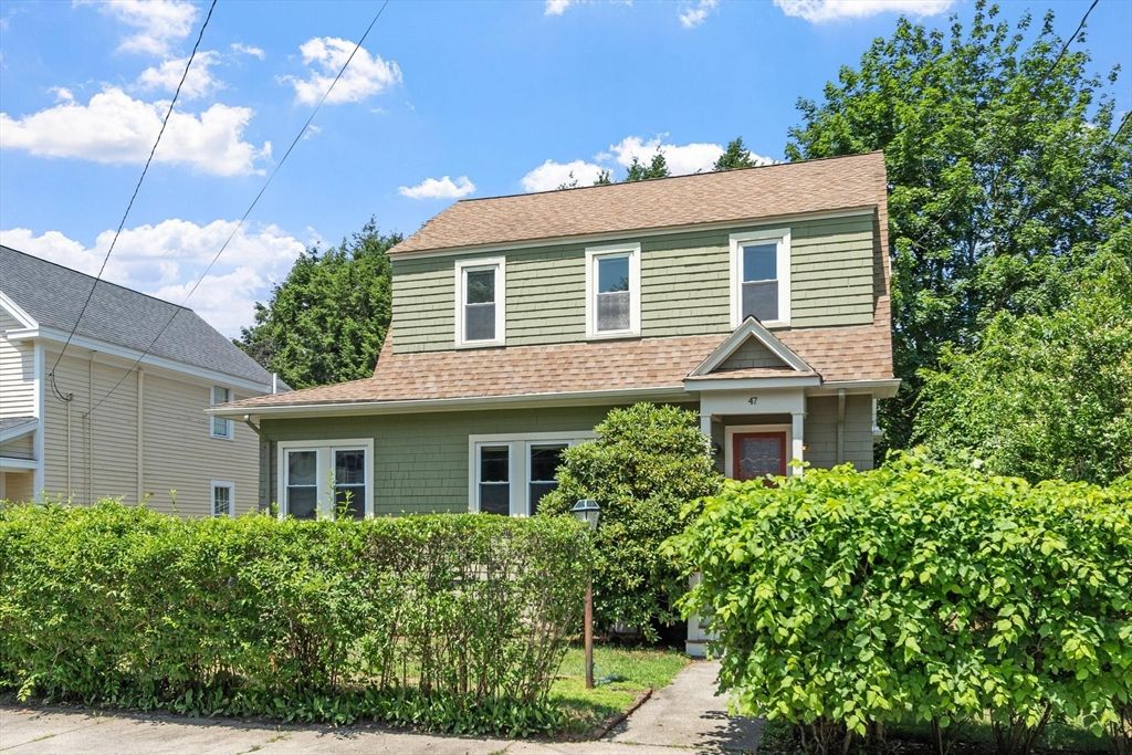 47 Water Street, Winchester, MA 01890