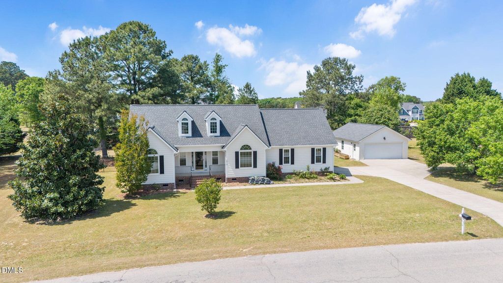 7012 Field Hill Road, Raleigh, NC 27603