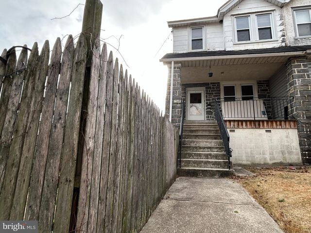 7502 PARKVIEW RD, Upper Darby, PA 19082