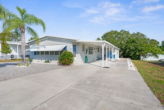 9183 Salisbury Drive, Brooksville, FL 34613