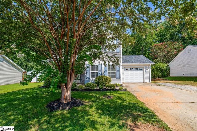 482 Pleasant Green Drive, Inman, SC 29349