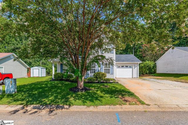 482 Pleasant Green Drive, Inman, SC 29349